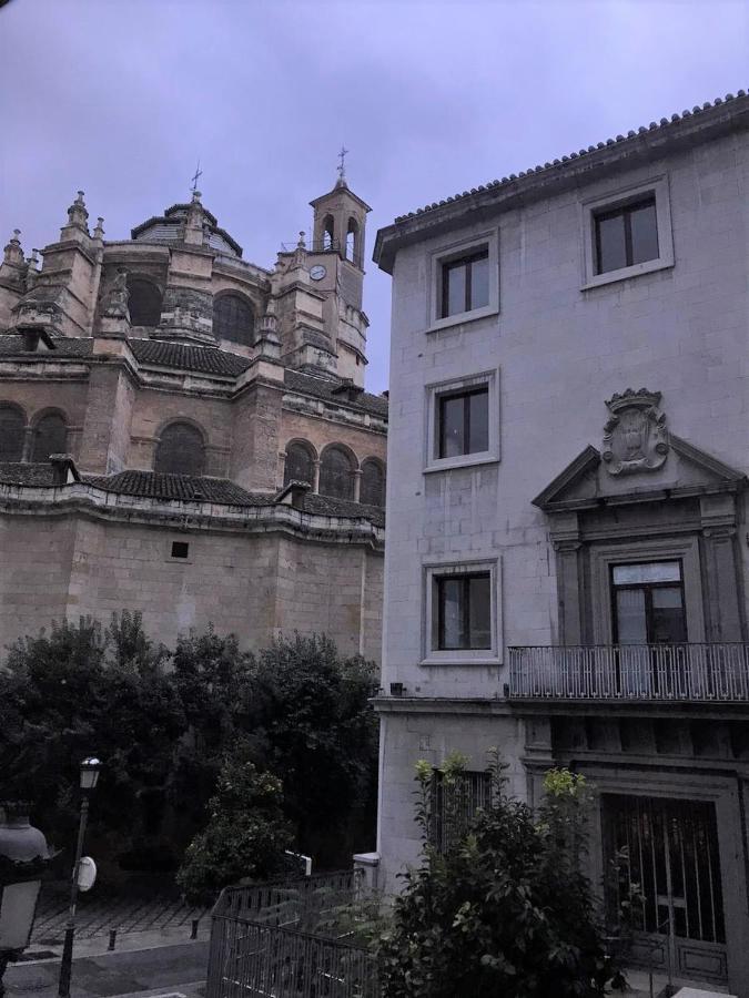 גרנדה Mercader De San Agustin מראה חיצוני תמונה